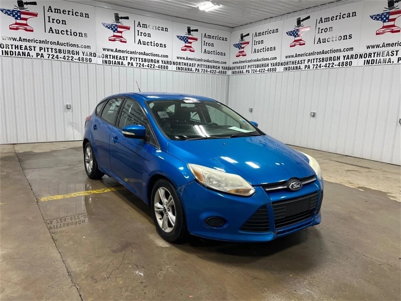 2014 Ford Focus #526058