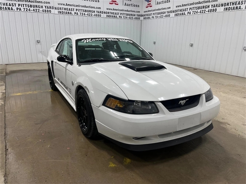 2004 Ford Mustang #426043