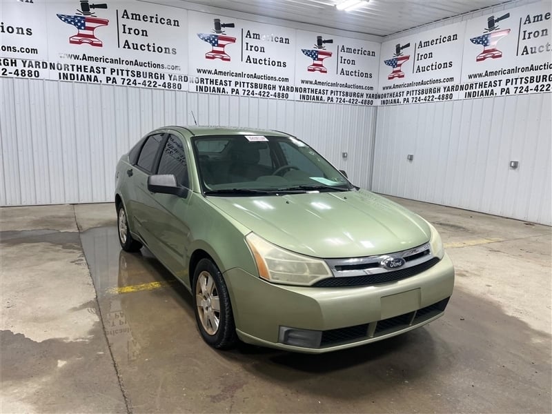 2008 Ford Focus #426035
