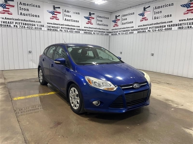 2012 Ford Focus #626008
