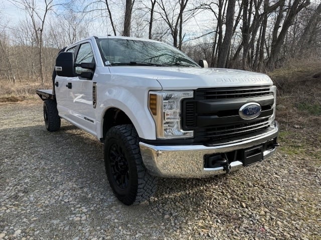 2019 Ford F250 #D44382