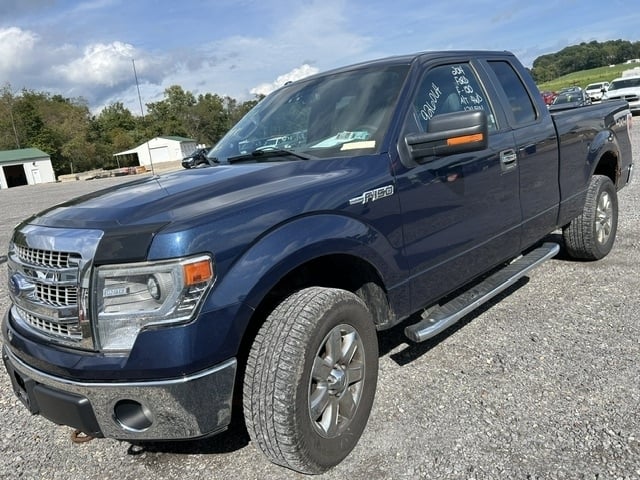 2014 Ford F150 #926064