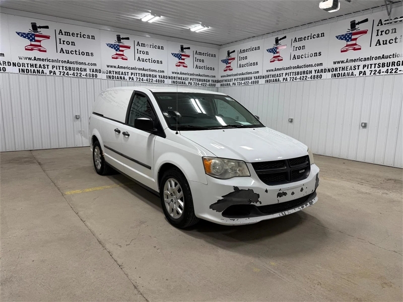 2014 Ram Tradesman #626005