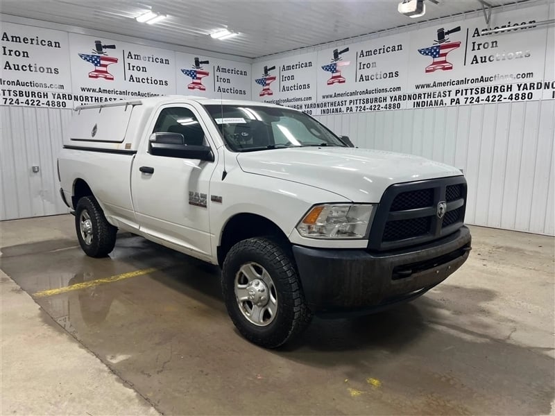 2015 Ram 2500 #326147