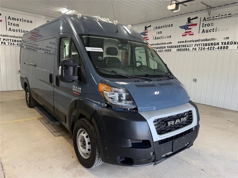 2019 Ram Promaster 3500 #R726080