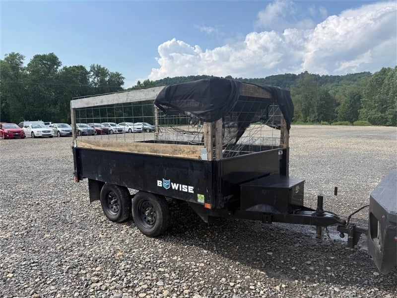 2026 BWISE MANUFACTURING Dump Trailer #R726071