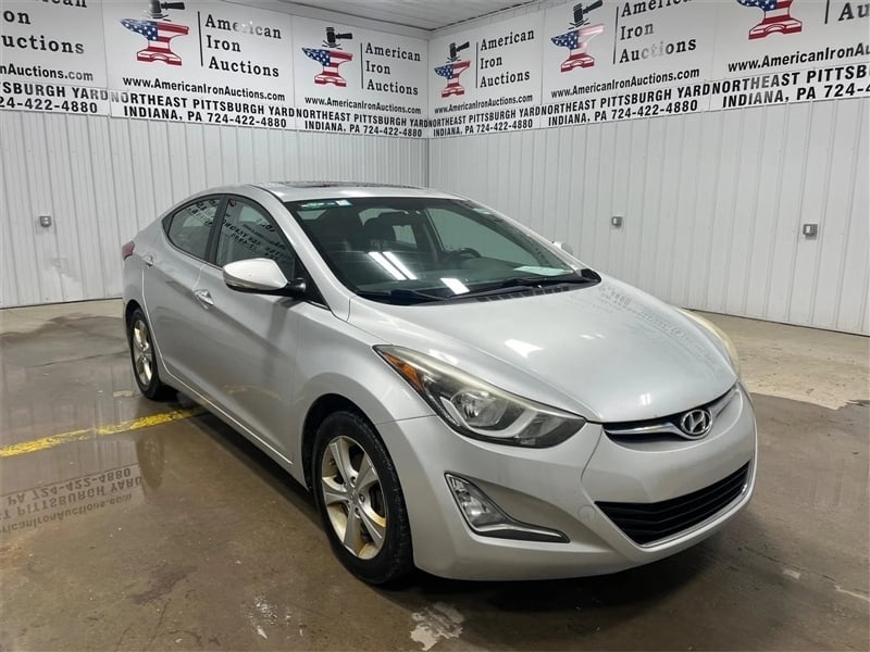 2016 Hyundai Elantra #526007