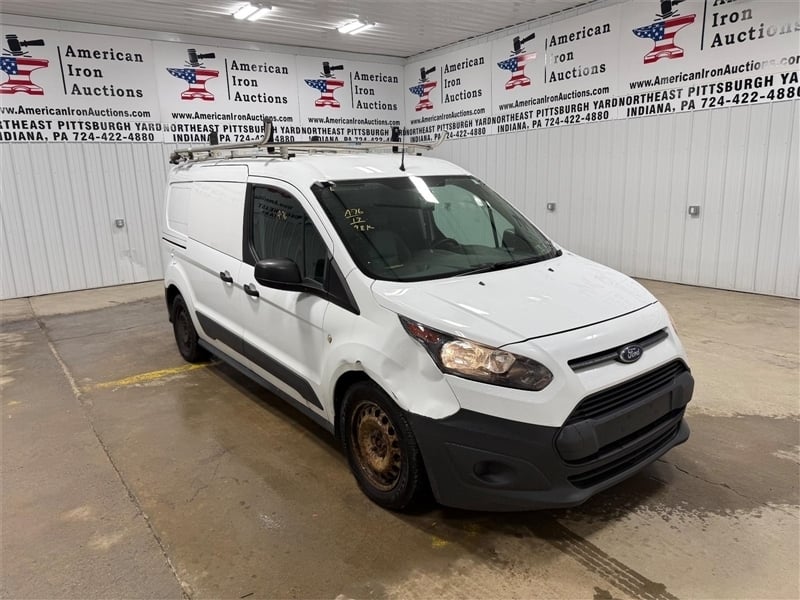 2017 Ford Transit Connect #R726073